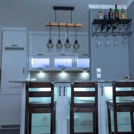 Athena Apartment