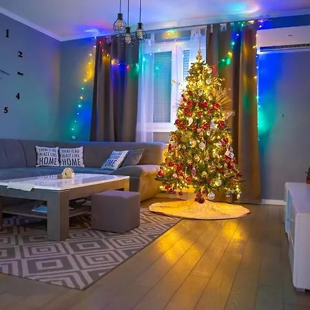 Appartement Athena *