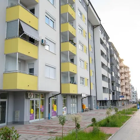 Athena Apartment