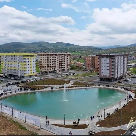 Athena Lägenhet Lukavica